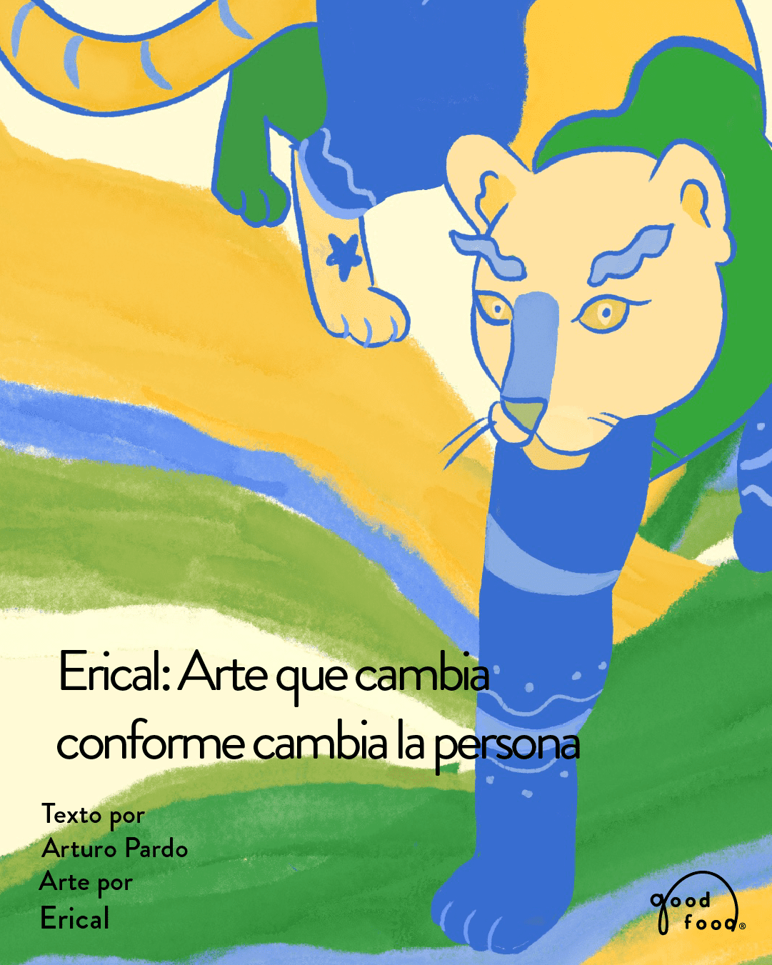 Obra por Erical.