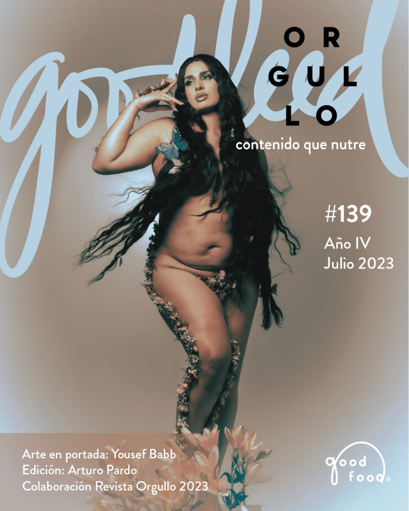 Edición revista Orgullo