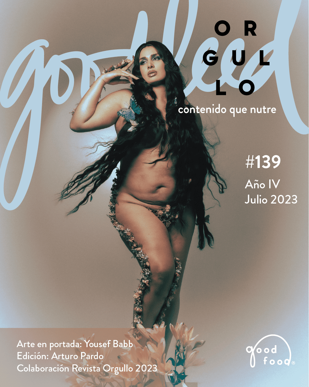 Edición revista Orgullo
