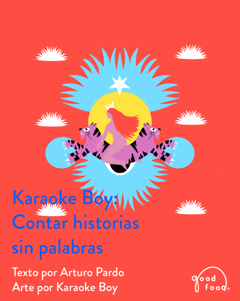 Karaoke Boy