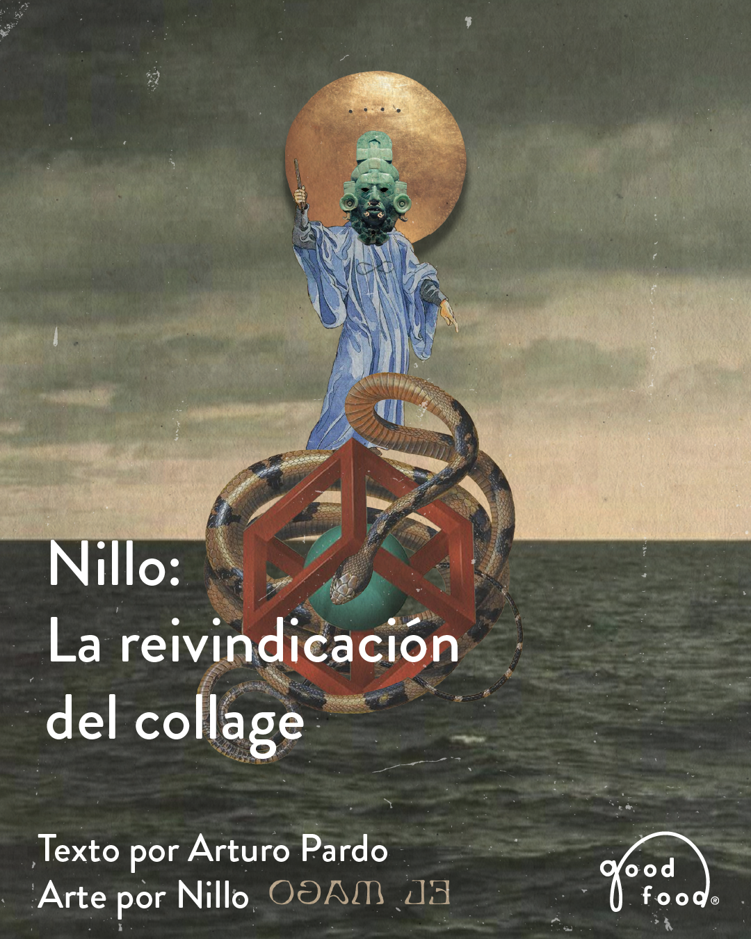 Nillo y la reivindicación del collage