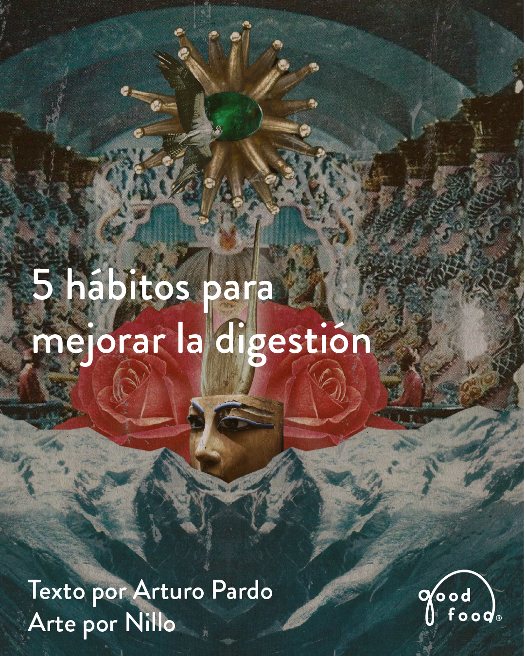 5 hábitos para mejorar la digestión