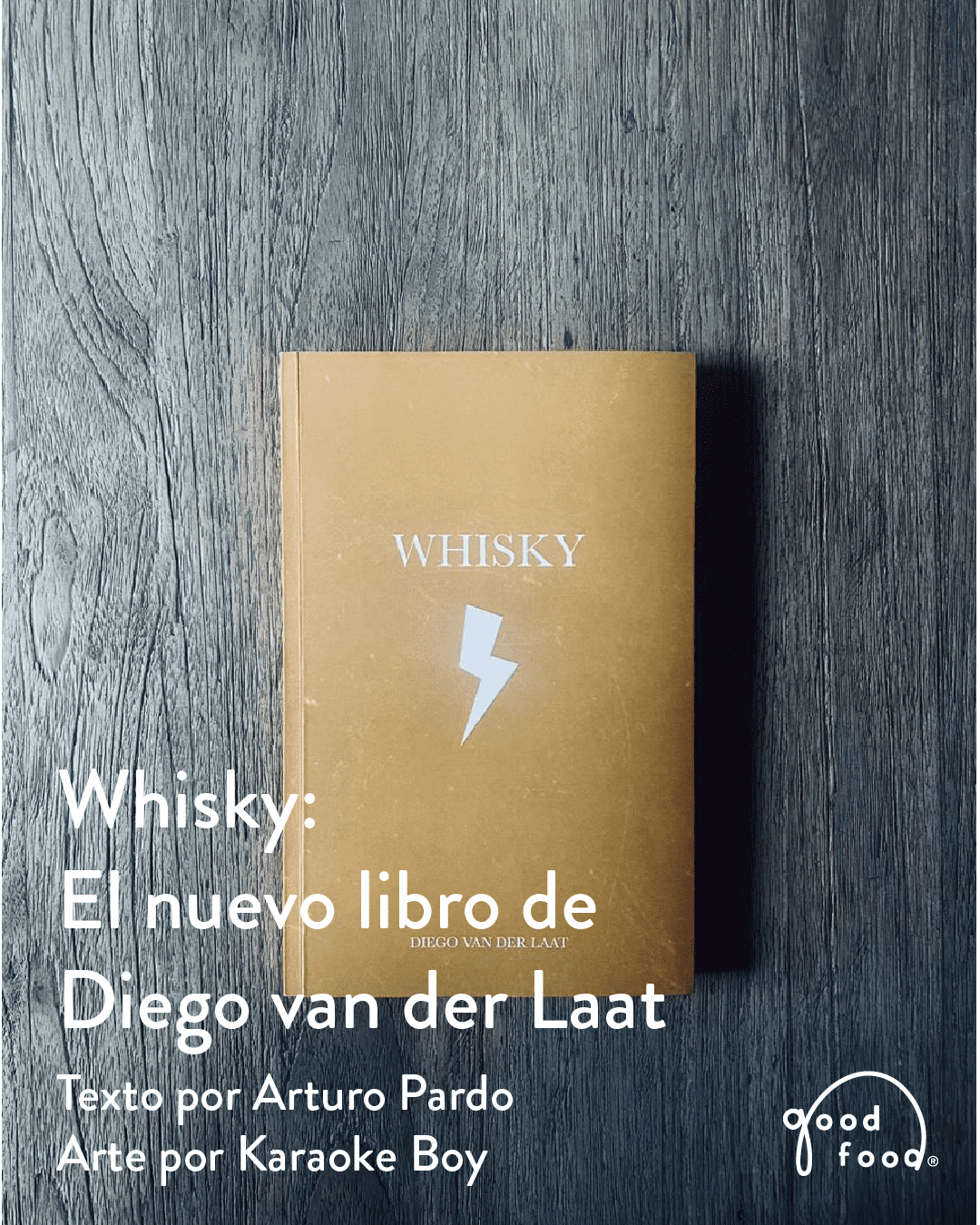 Whisky, de Diego van der Laat.