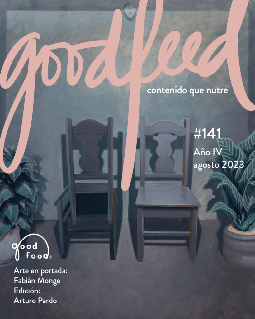 Arte en portada: Fabián Monge.