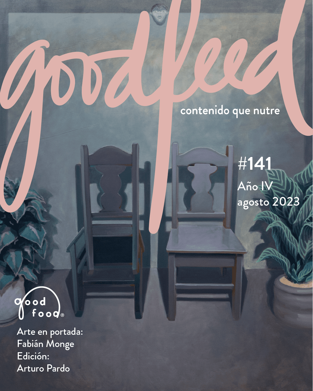 Arte en portada: Fabián Monge.