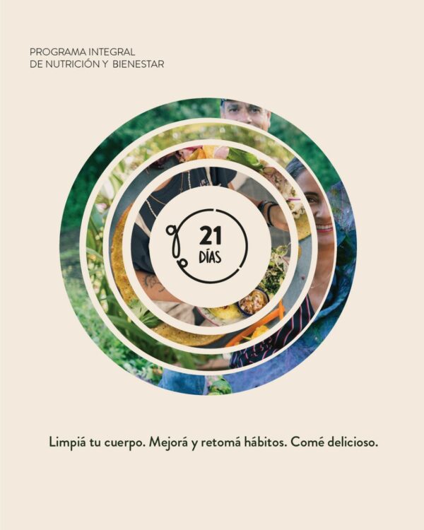portada 21 dias
