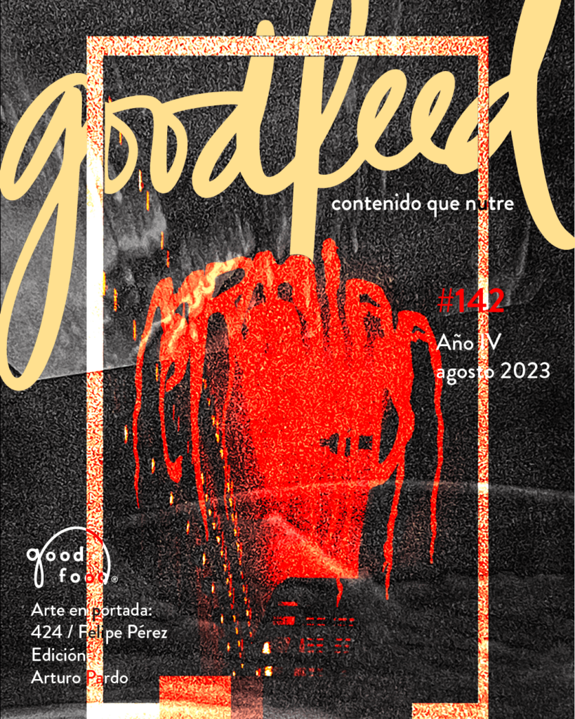 Artes de 424 por Felipe Pérez.