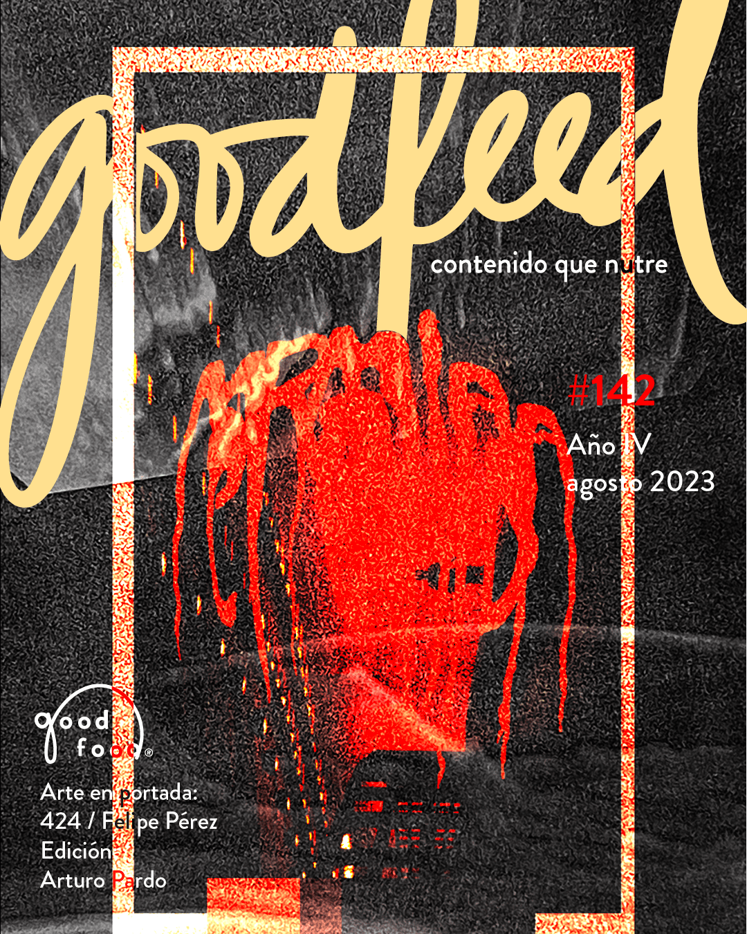 Artes de 424 por Felipe Pérez.