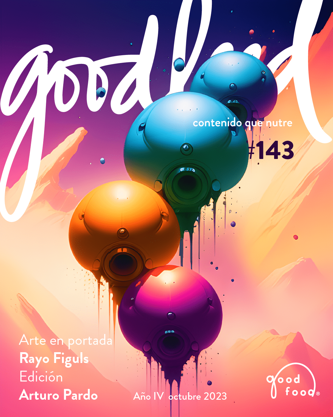 Good Feed #143