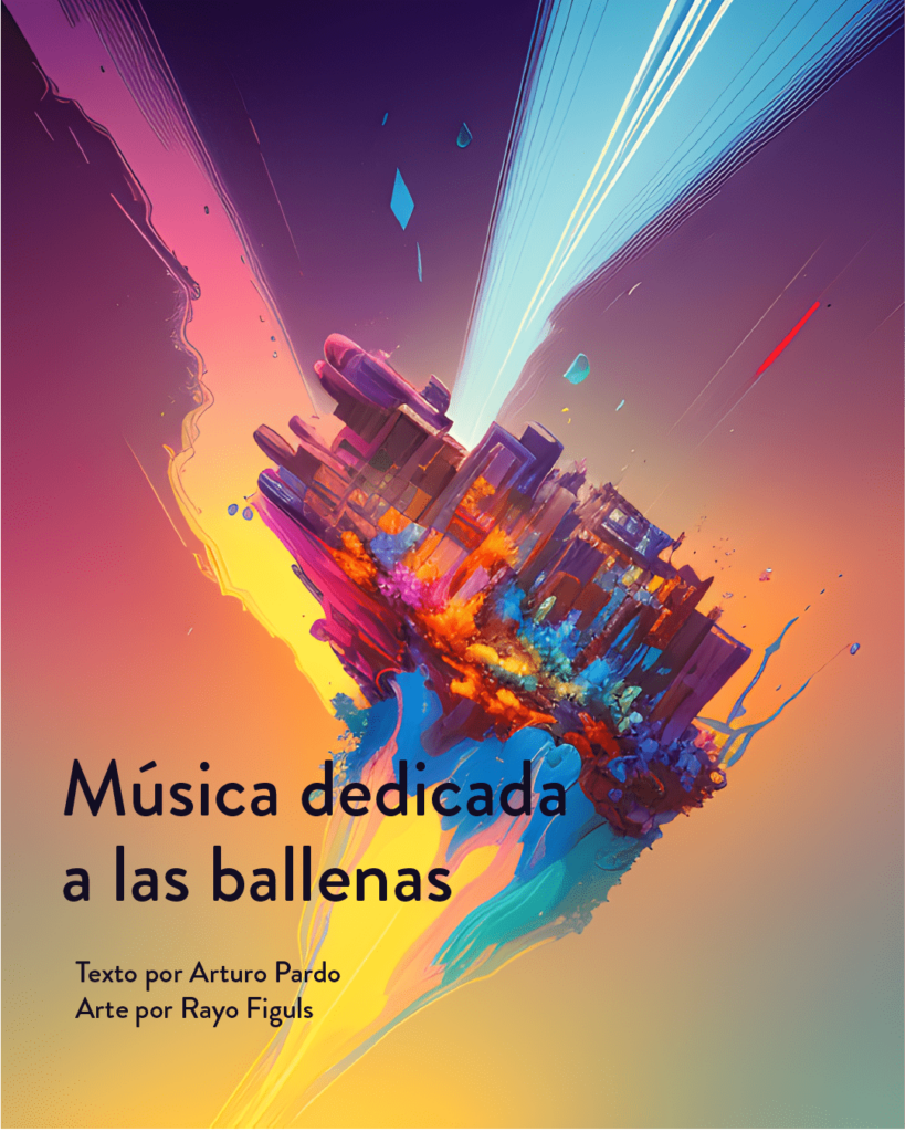 Música dedicada a las ballenas