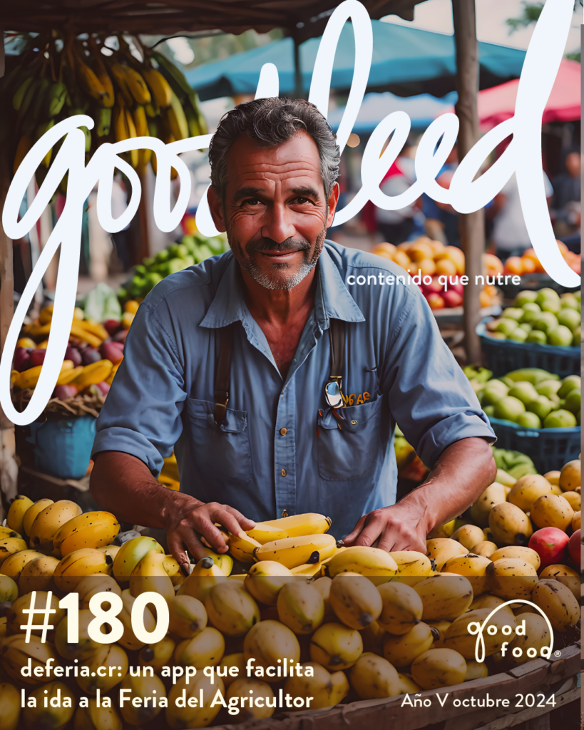Una guía que facilita ir a la Feria del Agricultor