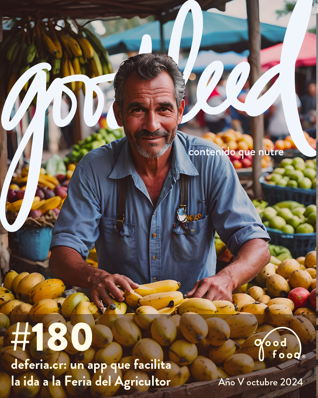 Una guía que facilita ir a la Feria del Agricultor